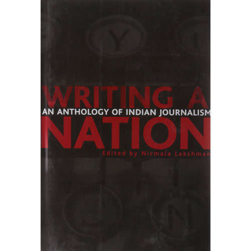 WRITING A NATION by Nirmal Laksham